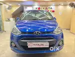 Hyundai Xcent SX 1.2 (O), 2014, Petrol