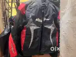 Riding jacket and pants