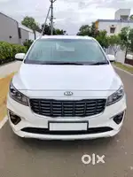 Kia Carnival Prestige, 2021, Diesel