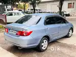 Honda City ZX 2008 Petrol 87000 Km Driven