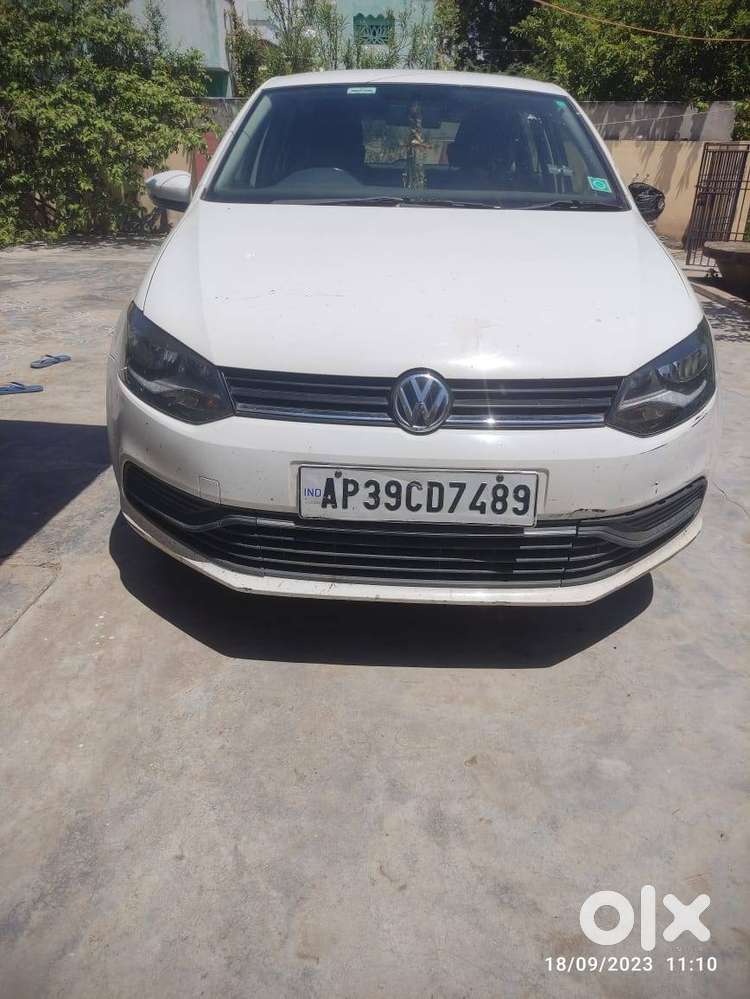 Volkswagen Polo 2019 Petrol 170000 Km Driven