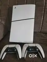 PS 5 - Extra Controller + FC 24 game