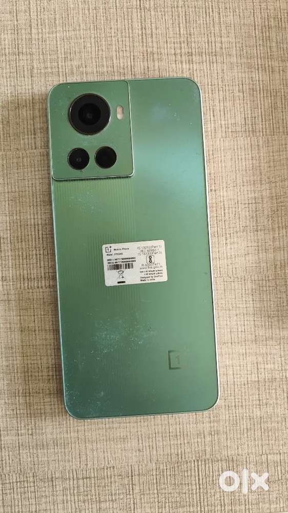 Oneplus 10R 5G