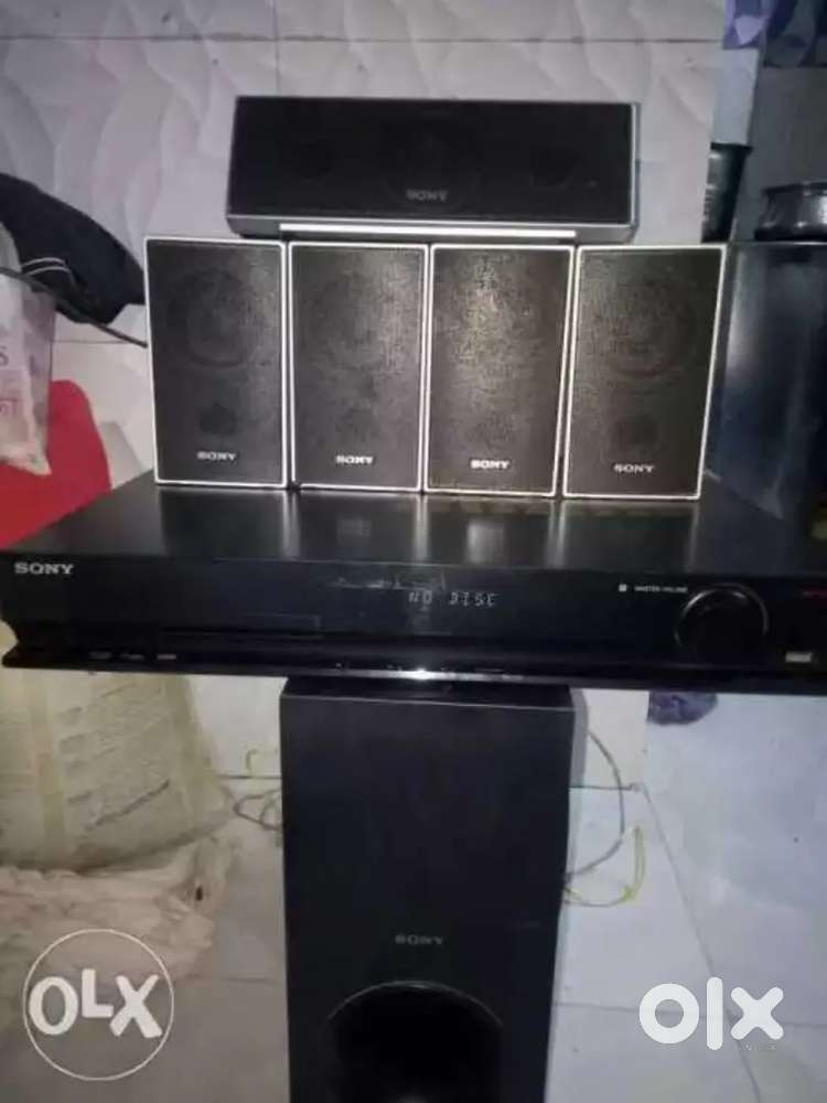 sony home theatre system