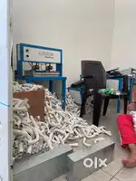 Pvs conduit bend making machine