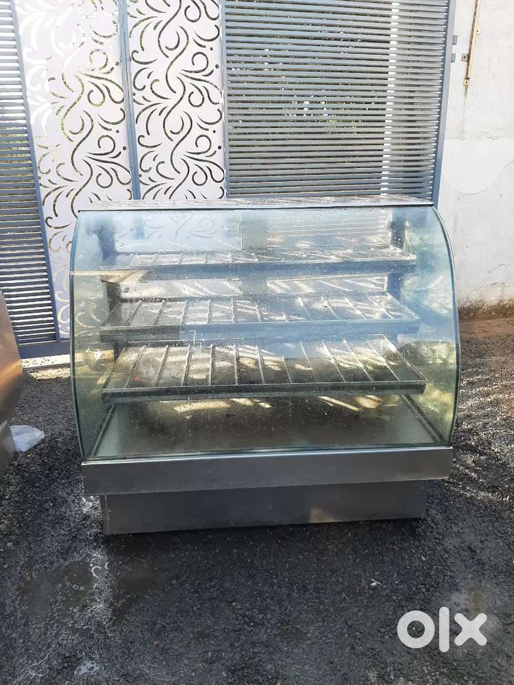 Sweets Display countar sell