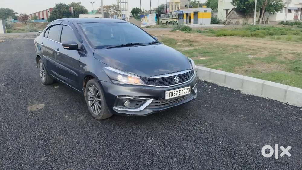 Maruti Ciaz Alpha 1.5 2023 Top end