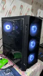 Your buget Gaming + Workstation PC  Intel i5 12th Gen  RX 6500XT