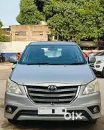 Toyota Innova 2.5 GX 8 Seater Limited Edition, 2015, Diesel
