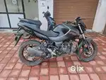 Xstreem 160r first owner bike all parts Compny