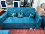 Beautiful and luxurious sofa