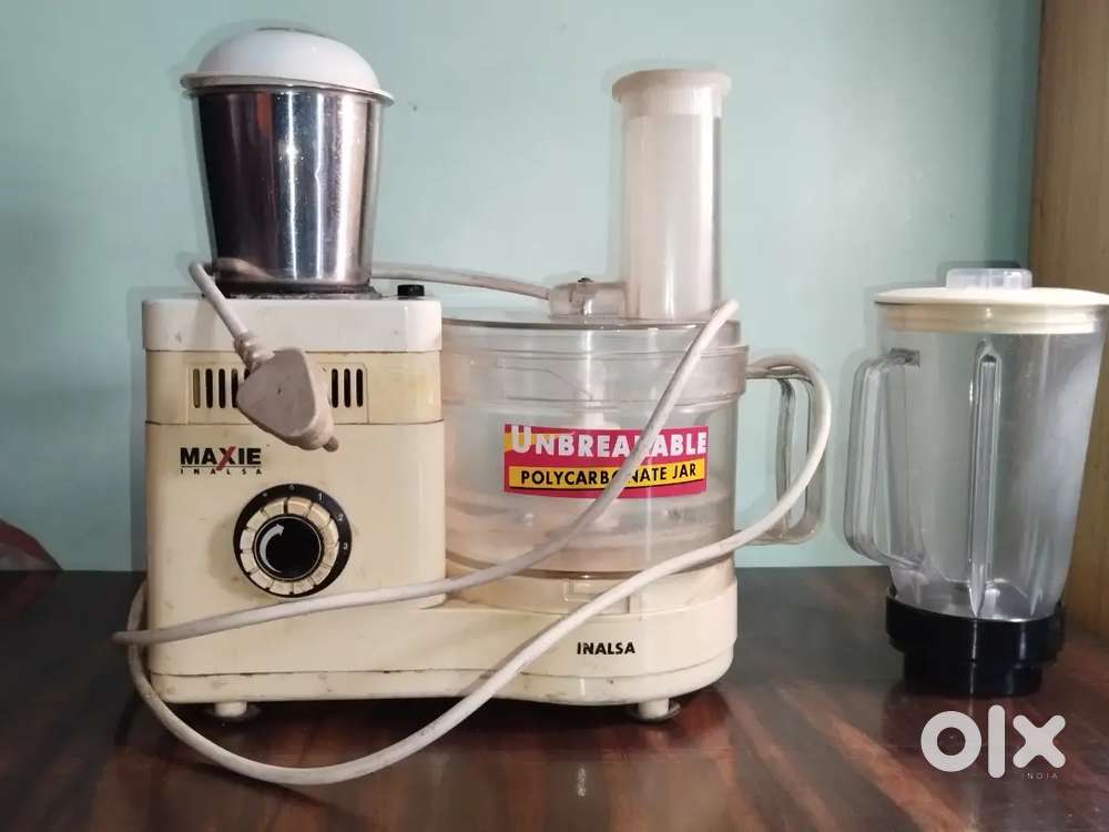 Inalsa - MAXIE FOOD PROCESSOR