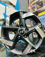 16 Hyundai Creta Venue Dual tone OEM Alloys set of 4