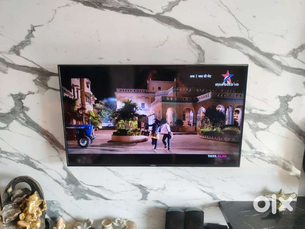 Samsung 43 inch Full HD TV perfect working condition