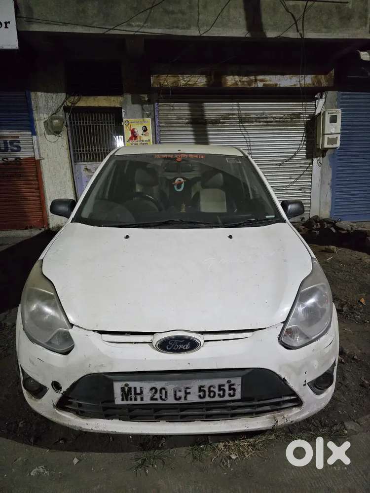 Ford Figo 2012 Diesel Good Condition