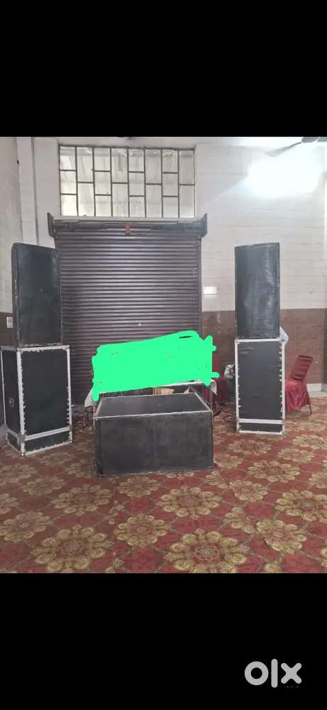 Dj setup sale