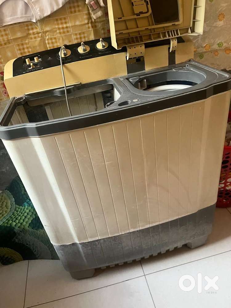 Videocon semi automatic washing machine