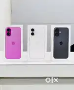 iphone 16-128gb Sealed, 1 Year Apple Warranty Available