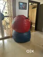 Bean bags 2 nos