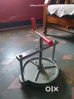Chapathi and roti making