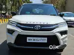 Toyota Urban Cruiser Hyryder 1.5 V Hybrid, 2023, Petrol