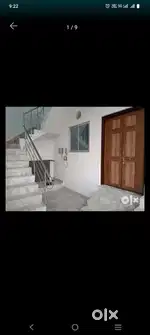 1 bedroom, 1hall, 1 kitchen, 1 letbath, back side gallery