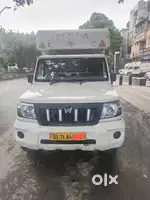 Bolero city cng vehicle open body model 2023