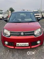 Maruti Suzuki Ignis 1.2 Zeta, 2017, Petrol