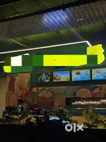 Cafe for sale in a mall