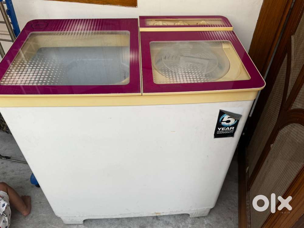 Semi Automatic Washing Machine For Sale – Low Price!”