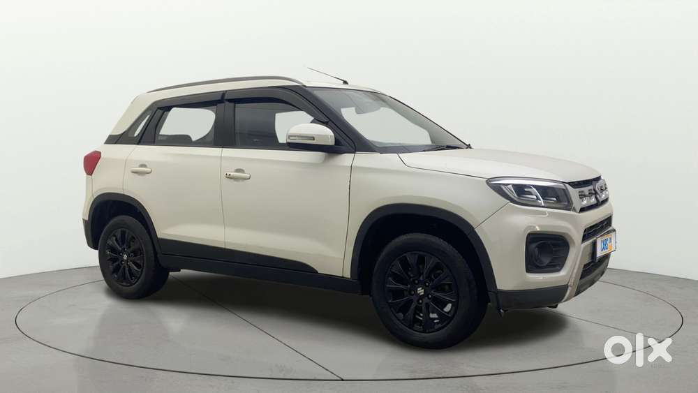 Maruti Suzuki Vitara Brezza 1.5 ZXI, 2020, Petrol