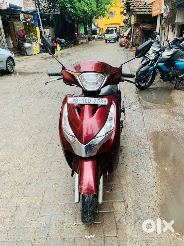 Hero Destiny Lady Driven First owner