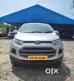 Ford Ecosport 1.5 TDCi Trend, 2016, Diesel