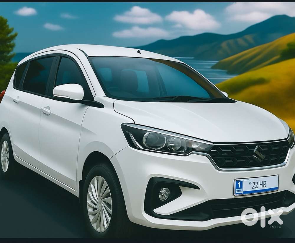 Maruti Suzuki Ertiga 2025 CNG & Hybrids Well Maintained