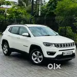 Jeep Compass 2.0 Longitude Option, 2018, Diesel