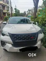 Toyota Fortuner 2017 Diesel 42798 Km Driven