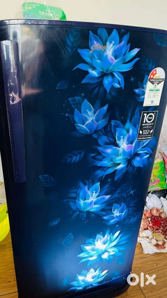 Godrej refrigerator