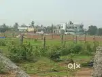 PLOTS ఇళ్లకు దగ్గర లొ,Vijayawada city కి అతి చేరువ లో,Schools and Coll
