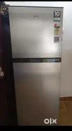 New Refrigerator