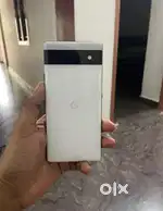Google pixel 6a new condition