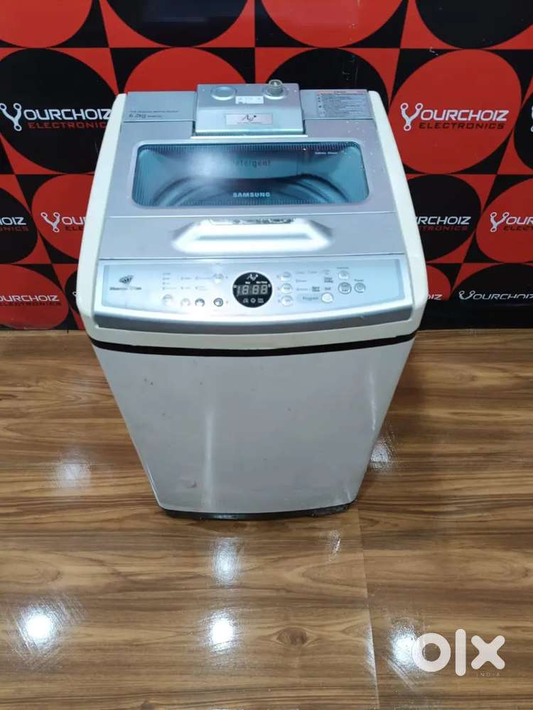 Samsung top load washing machine fully automatic refurbished