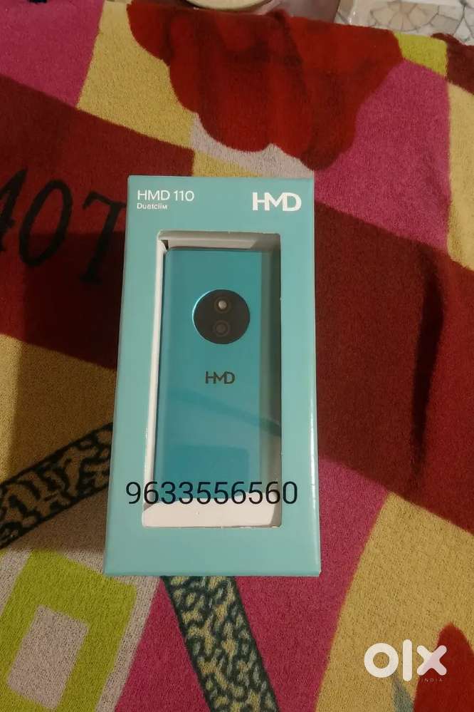 HMD 110 Dual sim