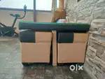 Sofa THREE + TWO + ONE SEATER
