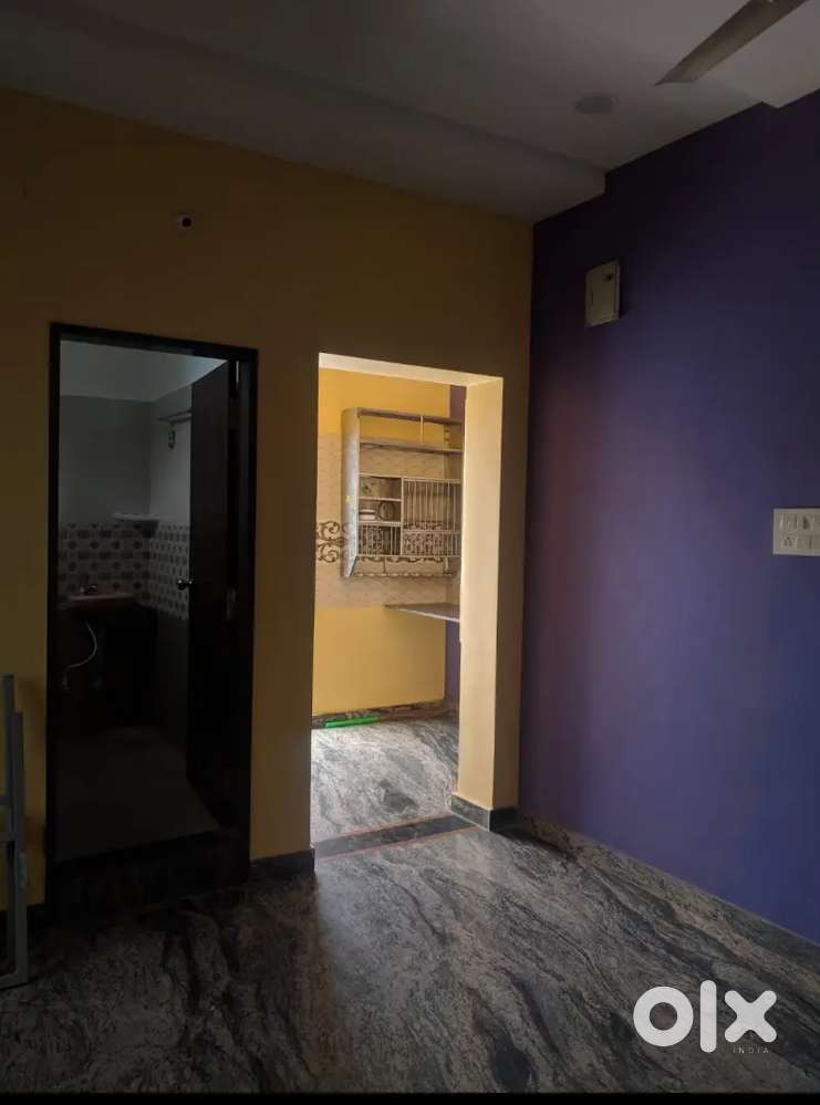 A pent house with open terrace suitated at the 2nd floor.