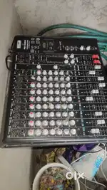 Ahuja mixer