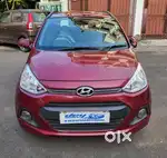 Hyundai Grand i10 Sportz O 1.2, 2014, Petrol