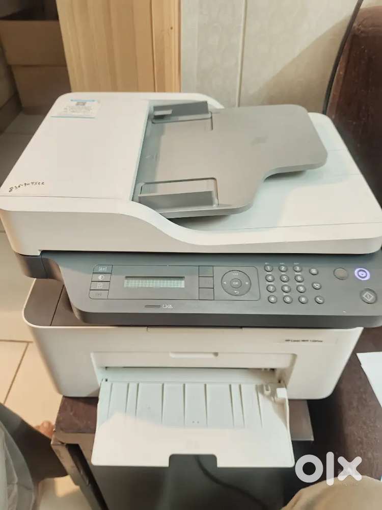 Hp 138 fnw wifi printer