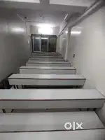 College School Classes Benches