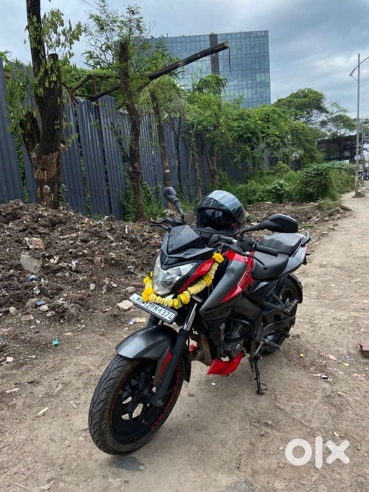 Scratchless And Powerfull Condition Non Accidental