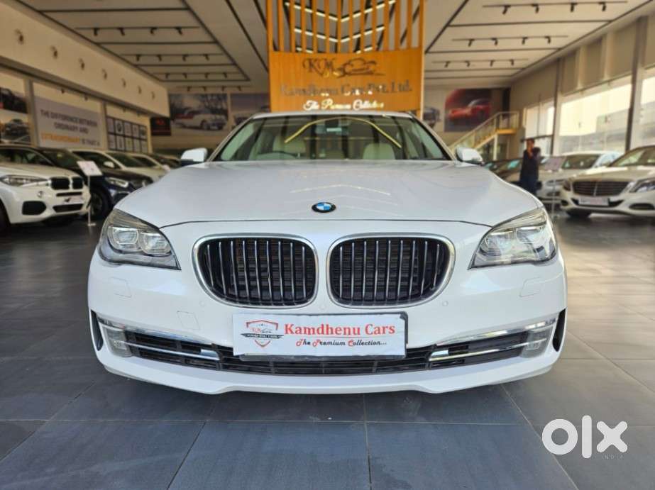 BMW 7 Series 3.0 730Ld Prestige, 2014, Diesel